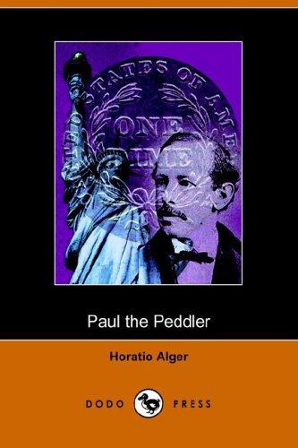 Cover of Paul the Peddler
