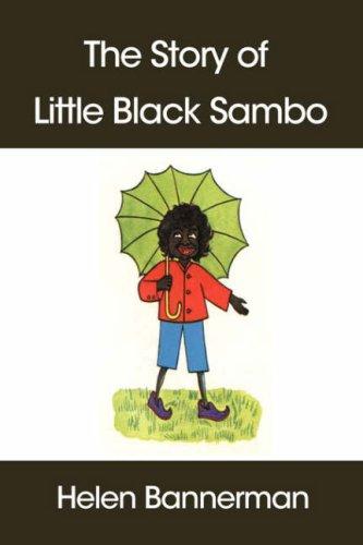 Cover of The Story of Little Black Sambo
