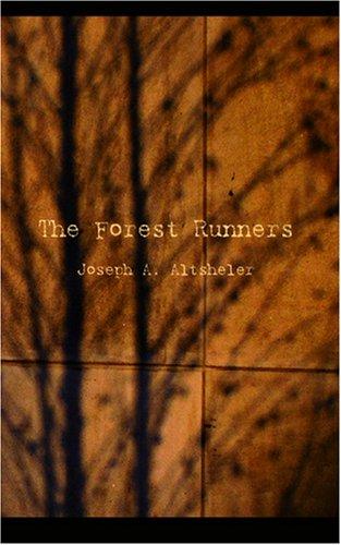 Cover of The Forest Runners