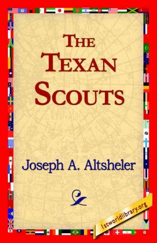 Cover of The Texan Scouts