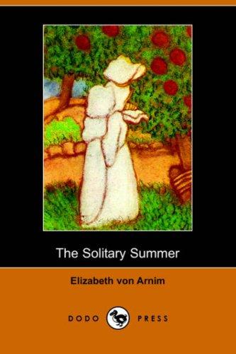 Cover of The Solitary Summer