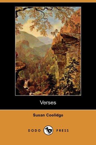 Cover of Verses