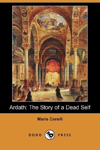 Cover of Ardath: The Story of a Dead Self