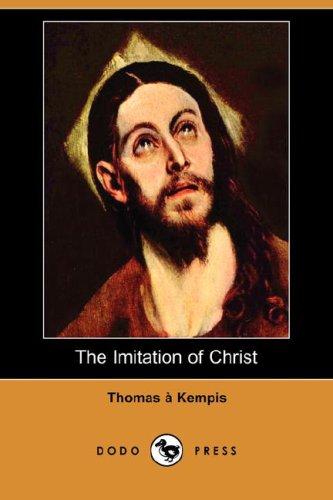 Cover of The Imitation of Christ
