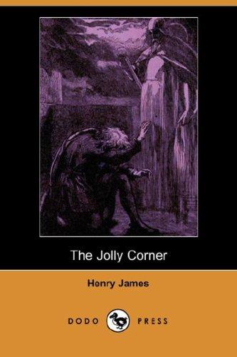 Cover of The Jolly Corner