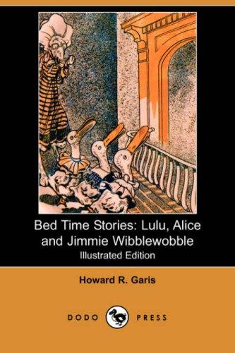 Cover of Bed Time Stories