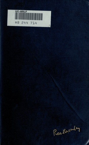 Cover of Dangerous Ages