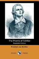 Cover of The Poems of Schiller