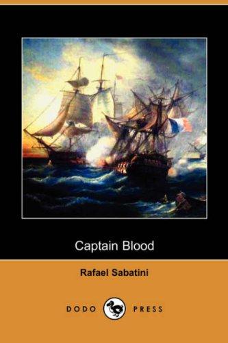 Cover of Captain Blood