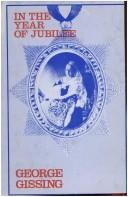 Cover of In the year of jubilee