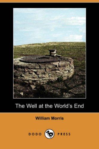 Cover of The Well at the World's End