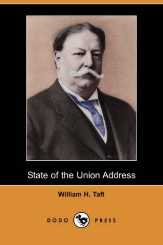 Cover of State of the Union Address