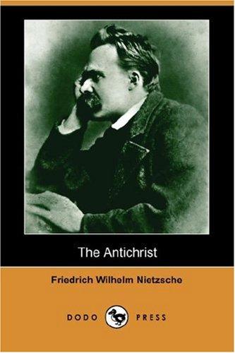 Cover of The Antichrist