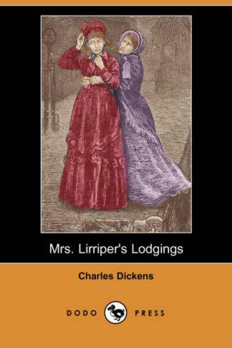 Cover of Mrs. Lirriper's Lodgings