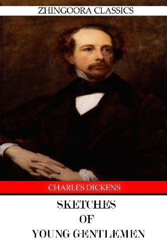 Cover of Sketches of Young Gentlemen
