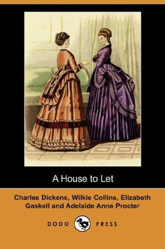 Cover of A House to Let