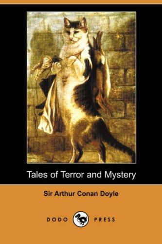 Cover of Tales of Terror and Mystery