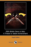 Cover of With British Guns in Italy