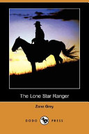 Cover of The Lone Star Ranger