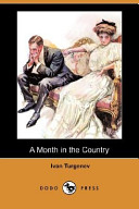 Cover of A Month in the Country