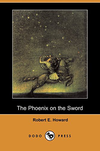 Cover of The Phoenix on the Sword