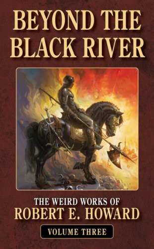 Cover of Beyond the Black River