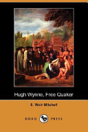 Cover of Hugh Wynne, Free Quaker