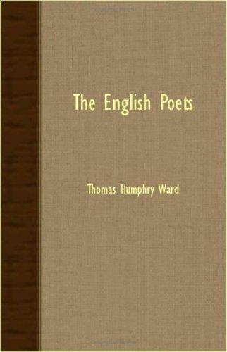 Cover of The English poets