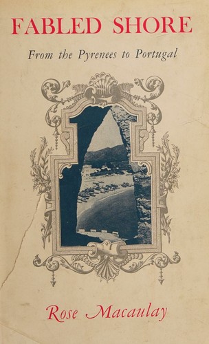 Cover of Fabled shore