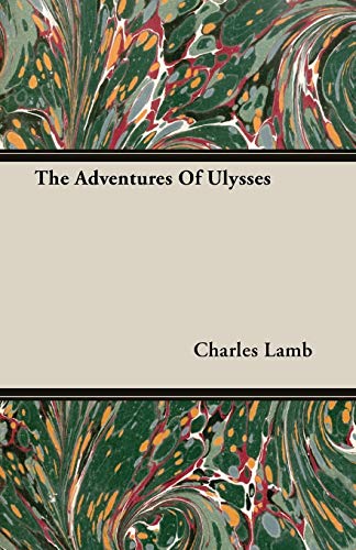 Cover of The Adventures Of Ulysses