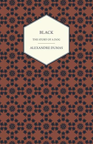 Cover of Black - The Story of a Dog