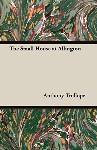 Cover of The Small House at Allington