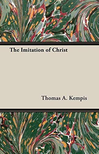 Cover of The Imitation of Christ