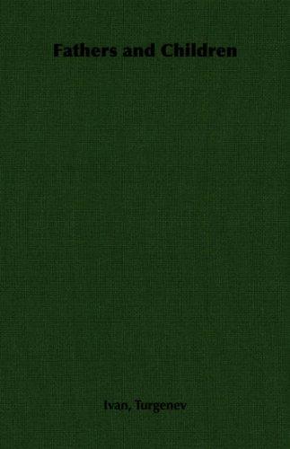 Cover of Fathers and Children