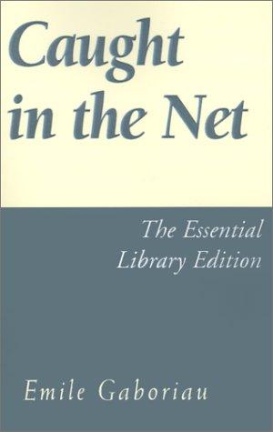 Cover of Caught in the net