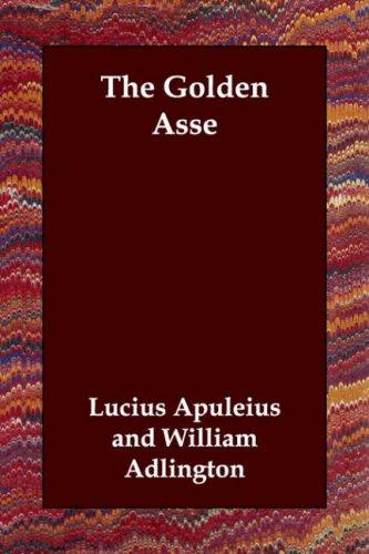 Cover of The Golden Asse
