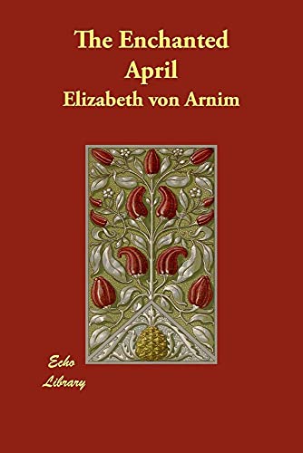 Cover of The Enchanted April