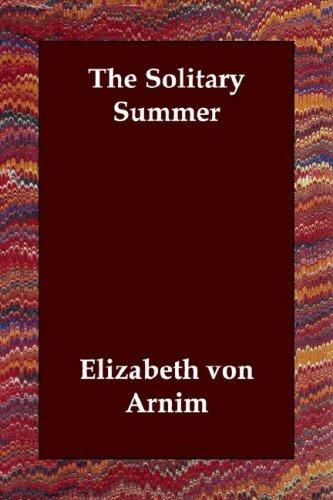 Cover of The Solitary Summer