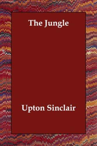 Cover of The Jungle