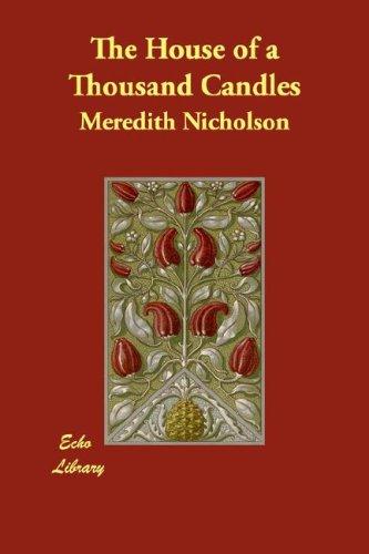 Cover of The House of a Thousand Candles