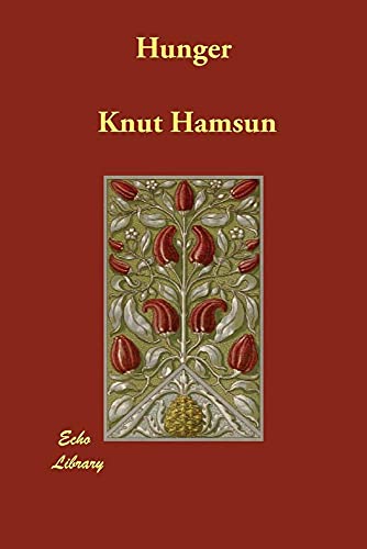Cover of Hunger