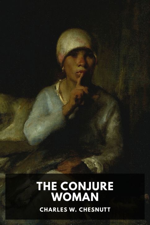 Cover of The Conjure Woman