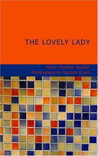 Cover of The Lovely Lady