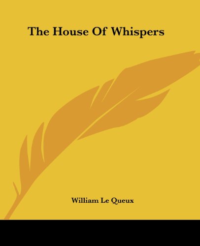 Cover of The House Of Whispers