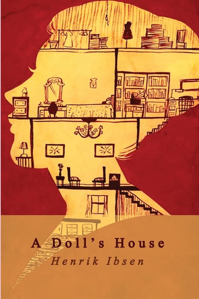Cover of A Doll's House