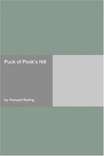 Cover of Puck of Pook's Hill