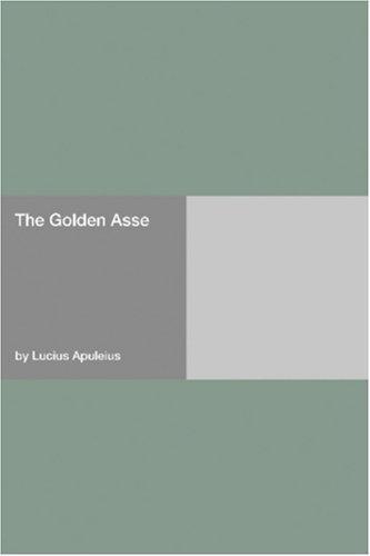 Cover of The Golden Asse