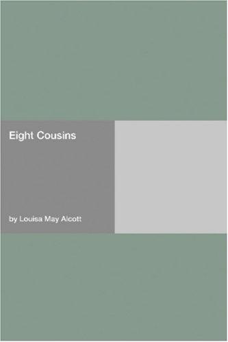 Cover of Eight Cousins