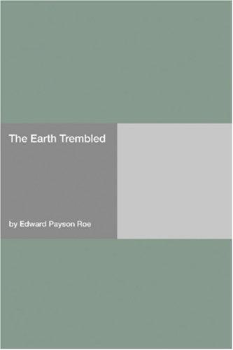 Cover of The Earth Trembled