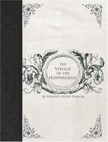 Cover of The Voyage of the Hoppergrass